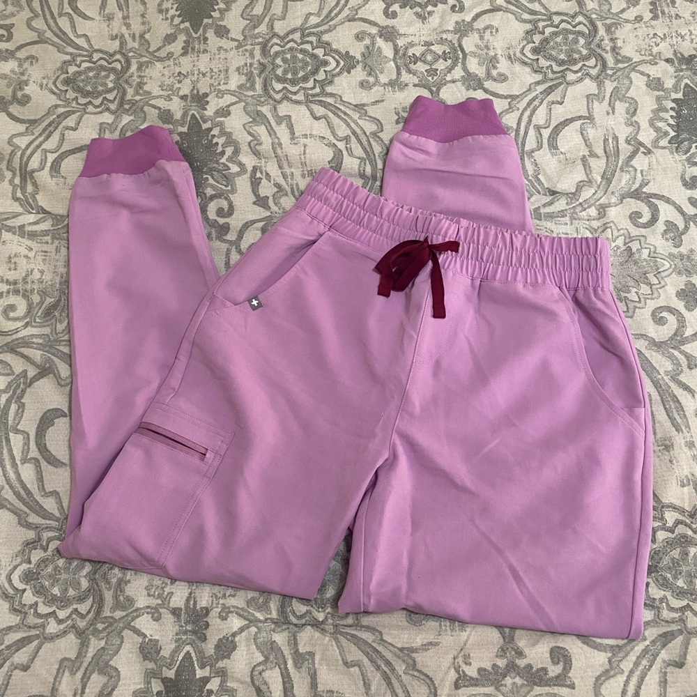 Figs High Waisted Limited Edition Dusk Joggers